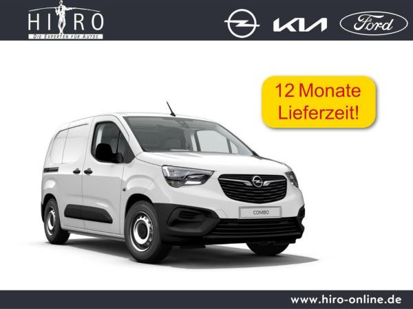 Opel Combo CARGO ⚡ Gewerbe - 12 Monate Lieferzeit ❗❗ Bestellfahrzeug ❗❗