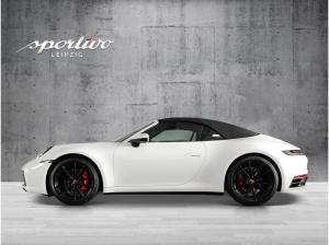 Porsche 911 (Typ 992)