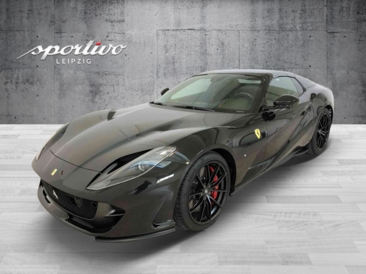 Ferrari 812 GTS *Garantie bis 09.2025*