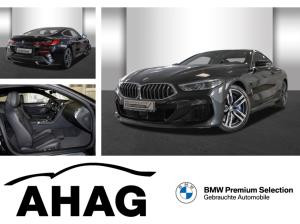 BMW M850 i xDrive Coupe Aut. M Sport Innovationsp. Laser B&amp;W Driving+