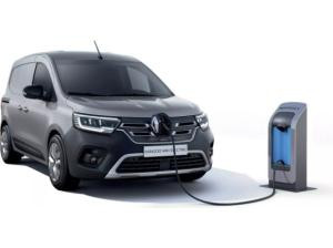 Renault Kangoo Rapid E-TECH ADVANCE 11kW #GJR #LADERAUMSCHUTZ