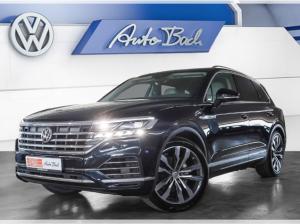Vw touareg cr7