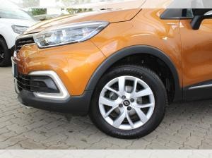 Renault Captur 0.9 TCe 90 Limited  R&Go Klima Temp 16Z