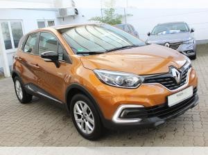 Renault Captur 0.9 TCe 90 Limited  R&Go Klima Temp 16Z