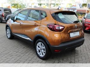 Renault Captur 0.9 TCe 90 Limited  R&Go Klima Temp 16Z