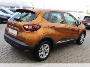 Renault Captur 0.9 TCe 90 Limited  R&Go Klima Temp 16Z