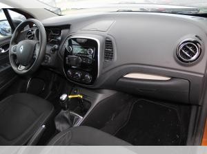 Renault Captur 0.9 TCe 90 Limited  R&Go Klima Temp 16Z