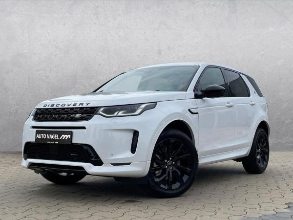 Land Rover Discovery Sport D200 R-Dynamic HSE 20" AHK Winter-Paket