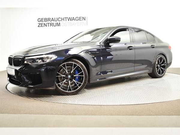 BMW M5 Competition+Drivers Pack+B&W+ bei BMW Hofmann
