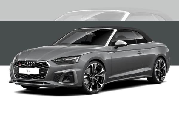 Audi S5 Cabrio (verfügbar März 2023)