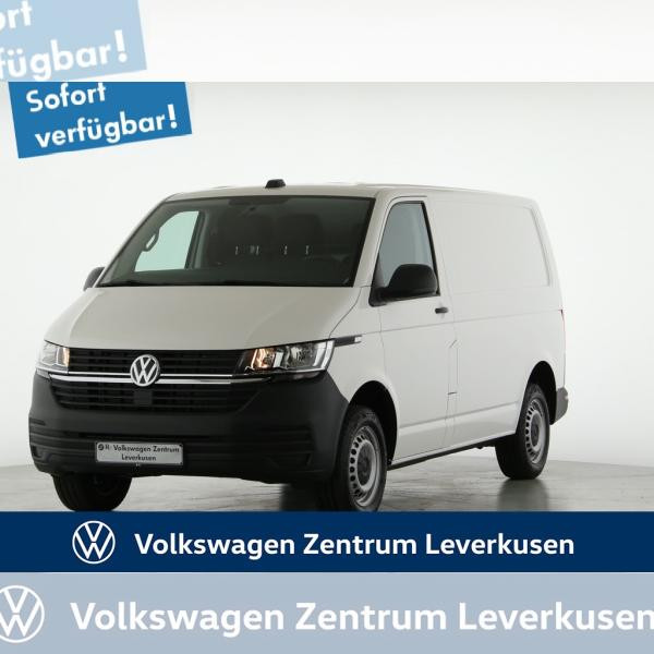 Foto - Volkswagen T6.1 Transporter Kasten "EcoProfi" ab mtl. 229€¹ **Nur 4x verfügbar** KAMERA KLIMA SHZ