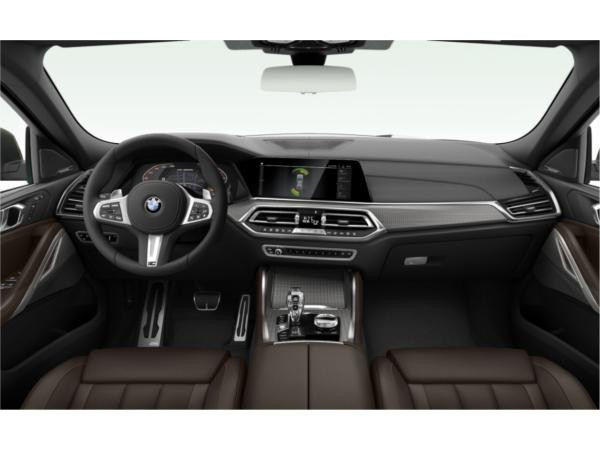 Foto - BMW X6 M50i