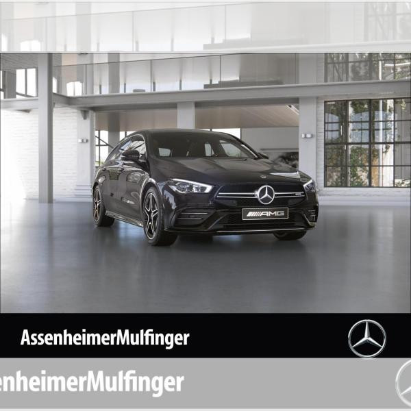 Foto - Mercedes-Benz CLA 35 AMG Shooting Brake ++Aktion++sofort verfügbar++nur wenige Fahrzeuge++