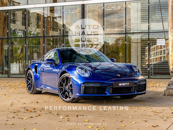 Porsche 911 Turbo *sofort* *Performance Leasing*