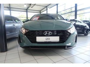 Hyundai i20 Select MY23 1,2 5-Türig Klima