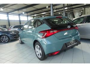 Hyundai i20 Select MY23 1,2 5-Türig Klima