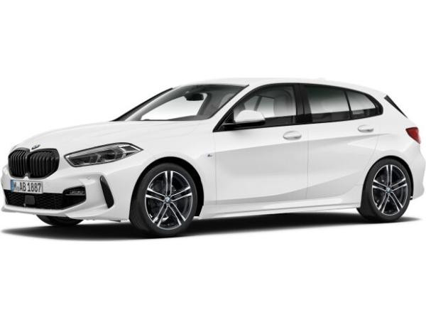 BMW 118 M-Sport sofort verfügbar