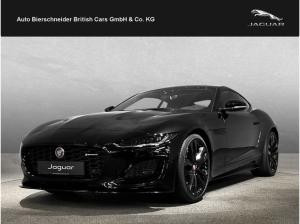 Jaguar F-Type Coupe P300 - R-Dynamic Black Coupe - sofort verfügbar