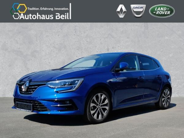Renault Megane für 291,50 € brutto leasen