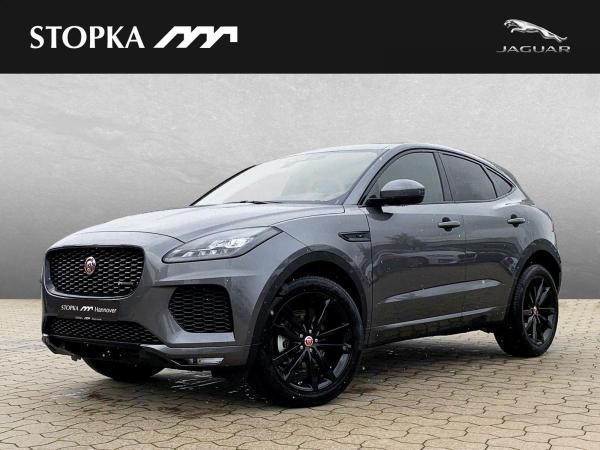 Foto - Jaguar E-Pace P250 Chequered Flag AWD 20" ACC 380W Panorama