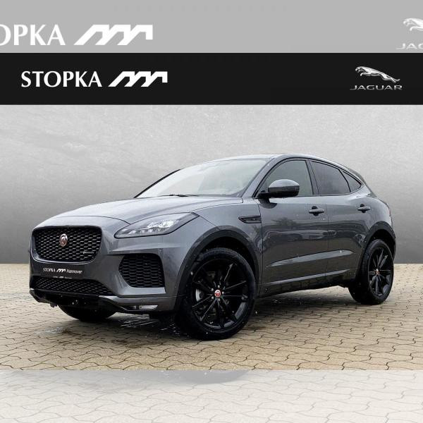 Foto - Jaguar E-Pace P250 Chequered Flag AWD 20" ACC 380W Panorama