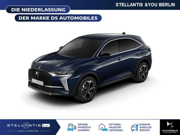 DS Automobiles DS 7 Crossback BASTILLE BlueHDi 130 | DS 7 2.0 - NEUES MODELL!