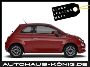 Fiat 500 Club + Vespa Primavera ❗️Kombi-Angebot - exklusiv & einzigartig ❗️▪️BLACK LEASING WEEK▪️