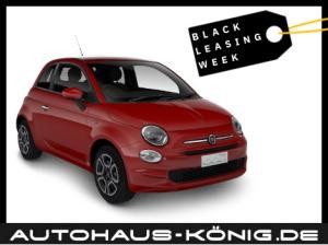 Fiat 500 Club + Vespa Primavera ❗️Kombi-Angebot - exklusiv & einzigartig ❗️▪️BLACK LEASING WEEK▪️