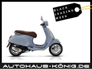 Fiat 500 Club + Vespa Primavera ❗️Kombi-Angebot - exklusiv & einzigartig ❗️▪️BLACK LEASING WEEK▪️