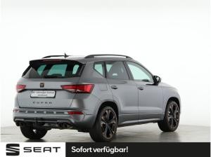 Cupra Ateca inkl. AKRAPOVIC ABGASANLAGE / AHK / PANORAMA 2.0TSI 221kW 300PS 7-Gang DSG 4Drive¹²-SOFORT VERFÜGBAR