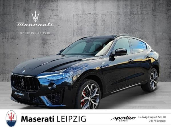 Foto - Maserati Levante *GT Hybrid*Sport- Nerissmo Paket Pano*