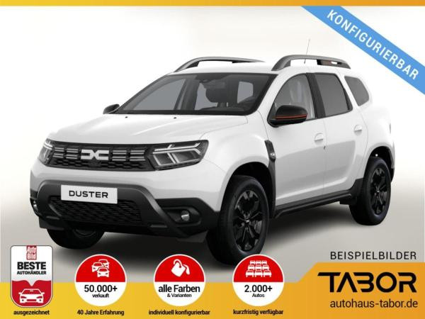 Dacia Duster Extreme dCi 115 2WD