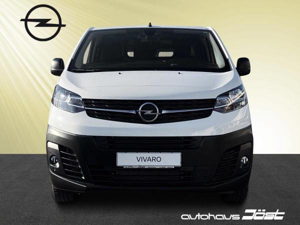 Opel Vivaro Kastenwagen 3 Sitzer, Edition M, Gewerbekundenangebot sofort verfügbar