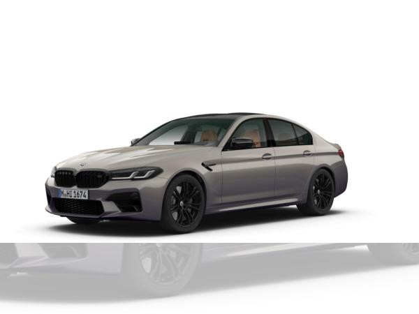 BMW M5 Bowers&Wilkins Massage AHK LED M-Compound Bremse Schwarz