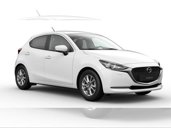 Mazda 2 ++75 PS ++PRIVAT++Apple/Andorid CarPlay++ PDC++