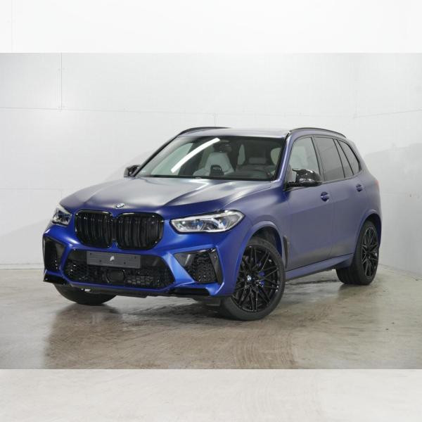 Foto - BMW X5 M Individual Competition FIRST EDITION