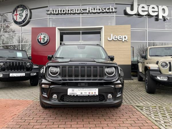 Jeep Renegade 4xe Upland Plug-In-Hybrid sofort