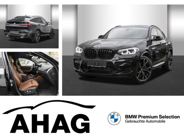 Foto - BMW X4 M Competition 21" M Head-Up mtl. 939,-!!!!