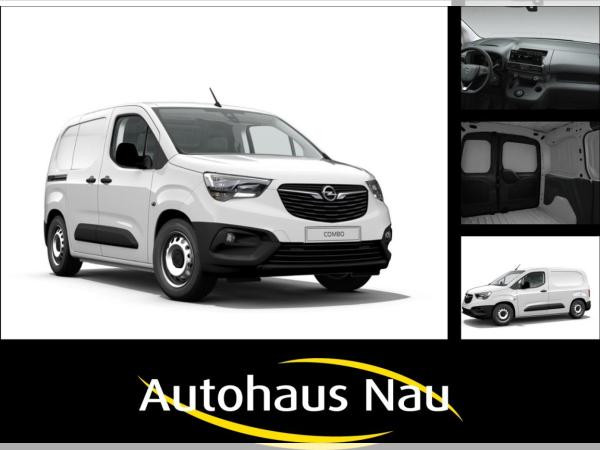 Opel Combo Cargo 1.5 Diesel **8-Stufen-Automatikgetriebe**