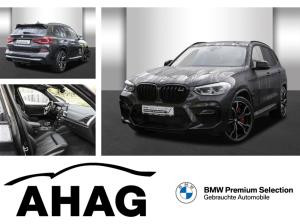 BMW X3 M Competition Head-Up 21&quot; Harman AHK mtl. 899,-!!!!!