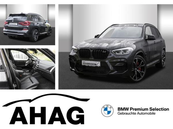 BMW X3 M Competition Head-Up 21" Harman AHK mtl. 899,-!!!!!