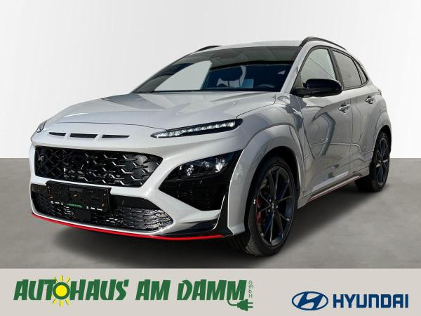 Hyundai KONA N PERFORMANCE 2.0 DCT SOFORT VERFÜGBAR