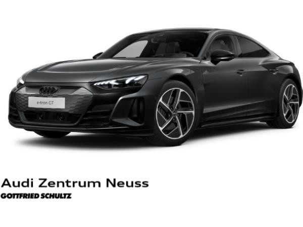 Audi e-tron GT QUATTRO 350 KW Allrad Sportsitze HUD AD Panorama sofort verfügbar!(Neuss)