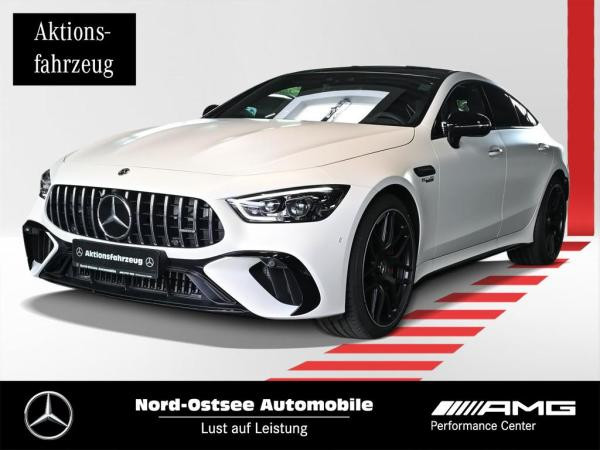 Mercedes-Benz AMG GT 63 AMG S E PERFORMANCE --- MAGNO NIGHT PANO 21Z