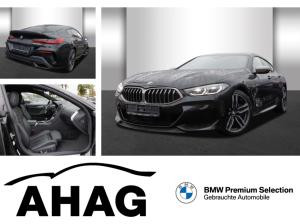 BMW M850 i xDrive Gran Coupe Soft-Close Harman Laser mtl. 1.099,-!!!!!