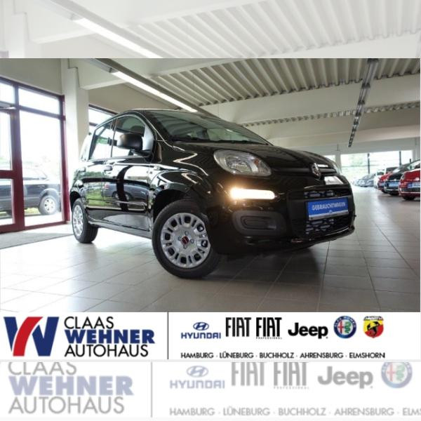 Foto - Fiat Panda Hybrid ! Radio ! Klima ! Verfügbar November !