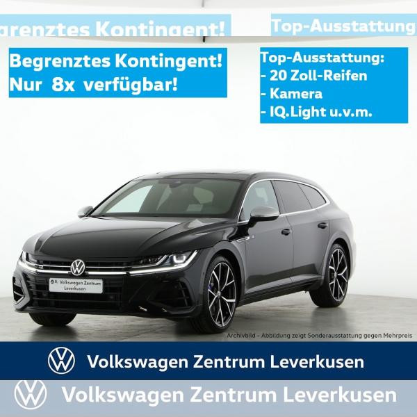 Foto - Volkswagen Arteon Shooting Brake R 2,0 l TSI OPF 4MOTION 235 kW ab mtl. 399,- € LED KAM NAVI AHK 20"