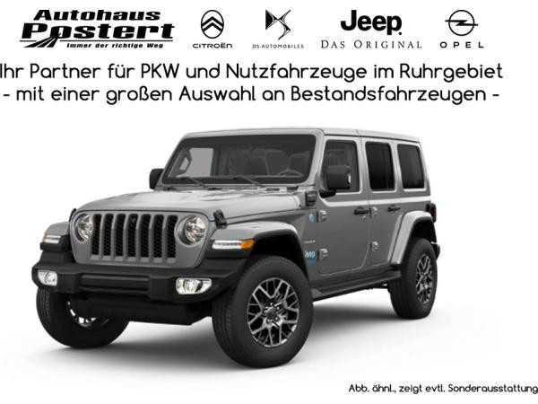 Jeep Wrangler Sahara* Sofort Verfügbar!!! Leasingdeal!!!