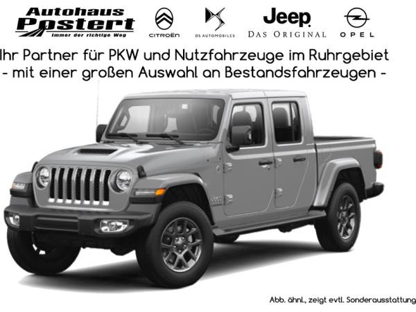 Jeep Gladiator 3.0 V6 Diesel auf Lager!! Leasingdeal!