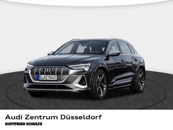 Audi e-tron für 1.069,81 € brutto leasen